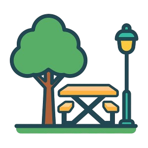 ikona przestrzeń publiczna