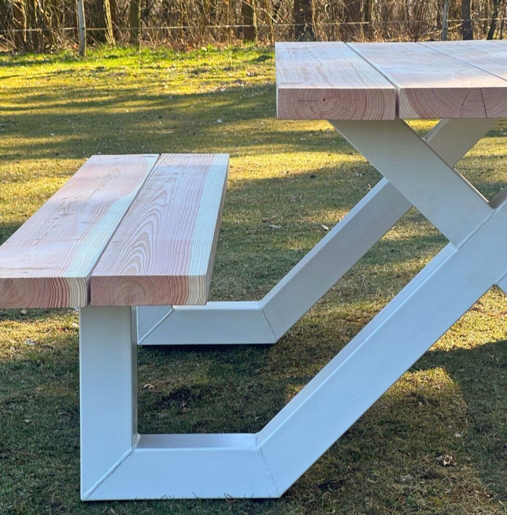 stół piknikowy xxl